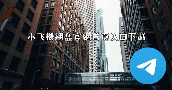 小飞機網盘官網首页入口下載