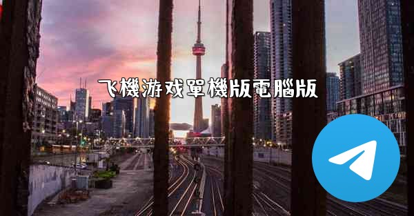 飞機游戏單機版電腦版