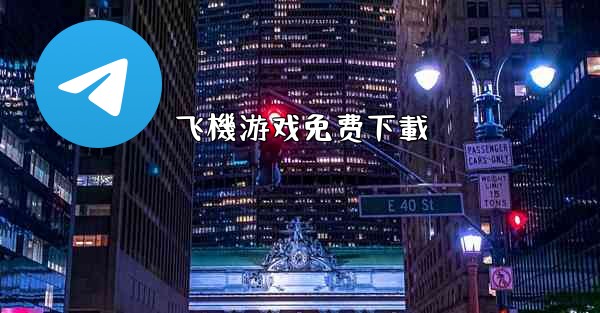 飞機游戏免费下載