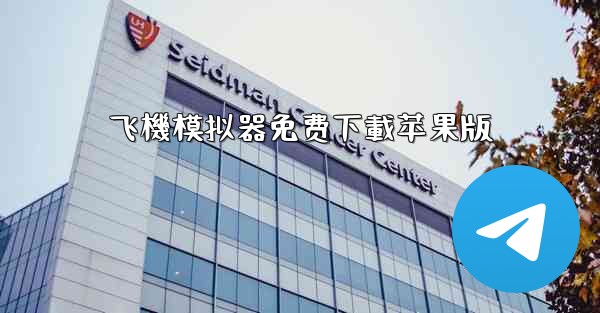 飞機模拟器免费下載苹果版