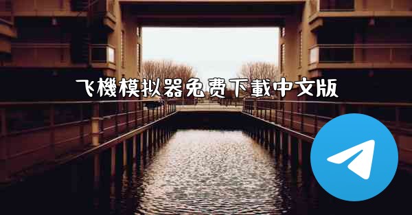 飞機模拟器免费下載中文版