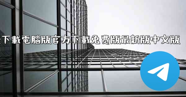 纸飞機下載電腦版官方下載免费版最新版中文版