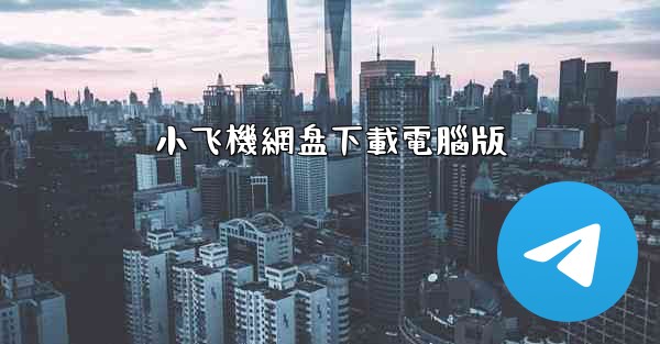 小飞機網盘下載電腦版