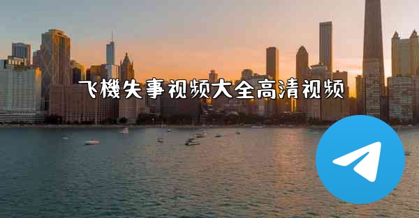 飞機失事视频大全高清视频