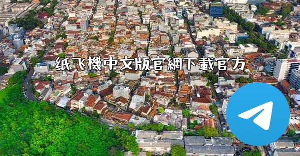 纸飞機中文版官網下載官方