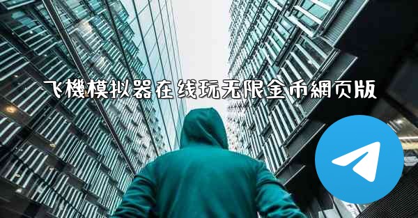 飞機模拟器在线玩无限金币網页版