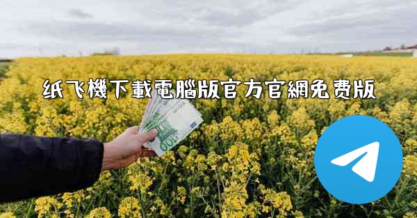 纸飞機下載電腦版官方官網免费版