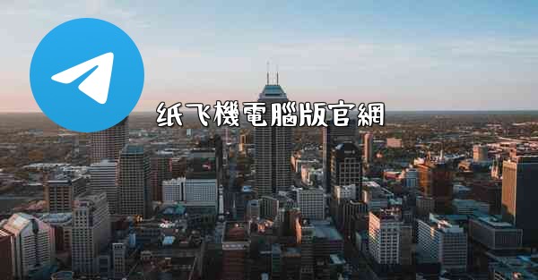 纸飞機電腦版官網