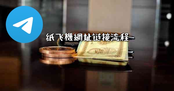 纸飞機網址链接流程