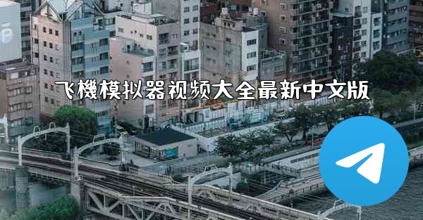 飞機模拟器视频大全最新中文版