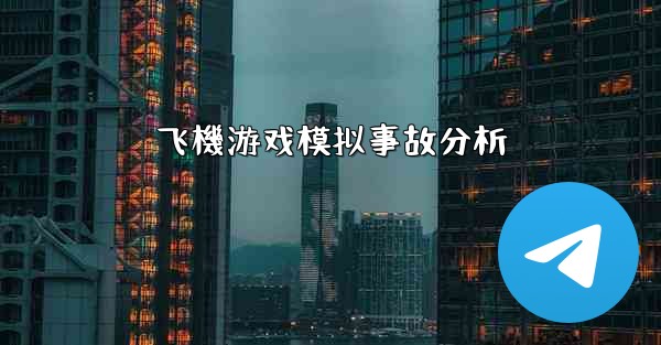 飞機游戏模拟事故分析