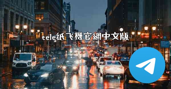 tele纸飞機官網中文版