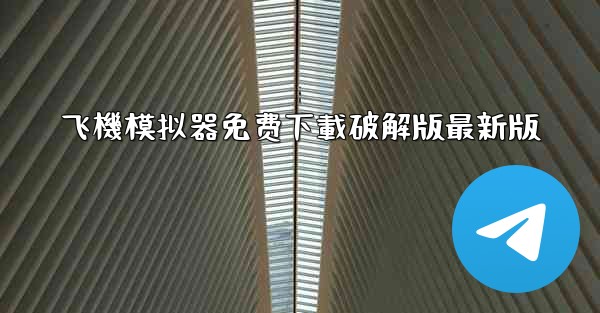 飞機模拟器免费下載破解版最新版