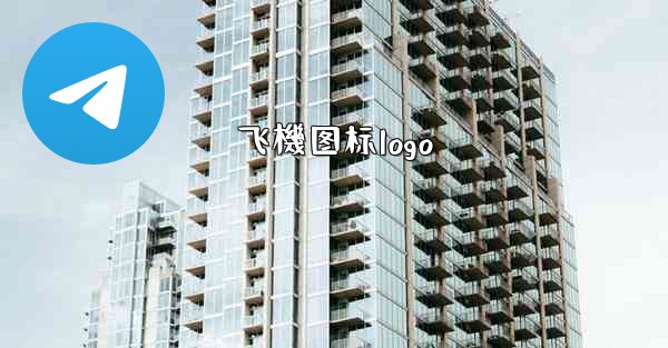 飞機图标logo