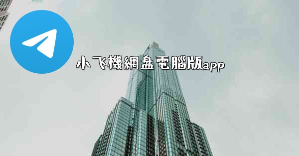 小飞機網盘電腦版app