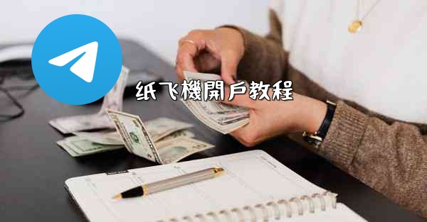 纸飞機開戶教程