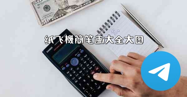 纸飞機簡笔画大全大图