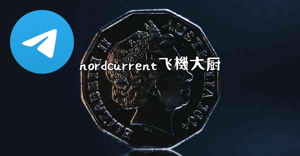 nordcurrent飞機大厨