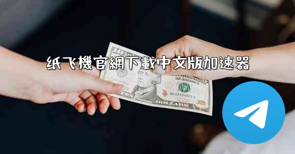 纸飞機官網下載中文版加速器