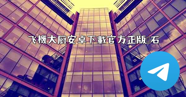飞機大厨安卓下載官方正版钻石