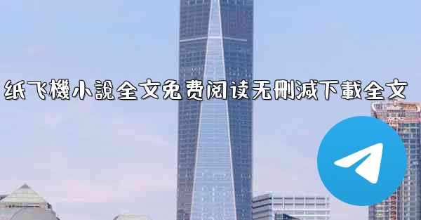 纸飞機小說全文免费阅读无刪減下載全文