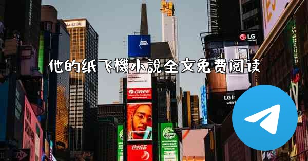 他的纸飞機小說全文免费阅读