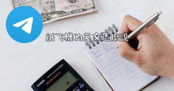 纸飞機的英文怎麼說