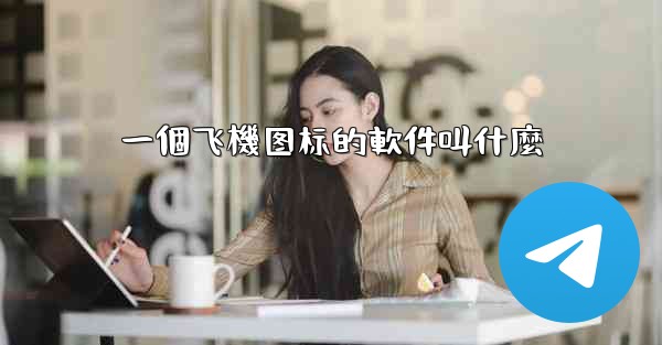 一個飞機图标的軟件叫什麼