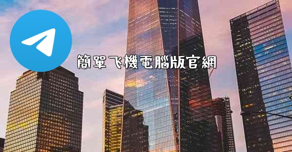 簡單飞機電腦版官網