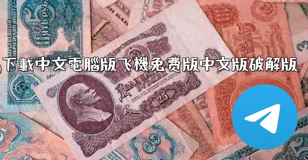 tg下載中文電腦版飞機免费版中文版破解版