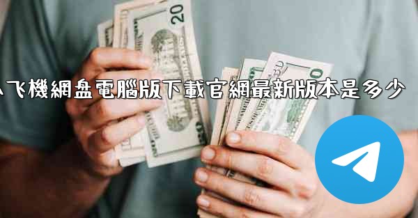 小飞機網盘電腦版下載官網最新版本是多少