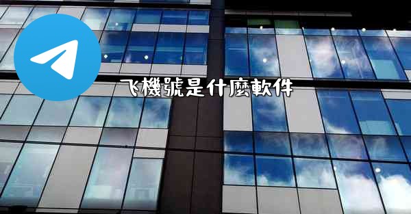 飞機號是什麼軟件