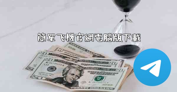 簡單飞機官網電腦版下載