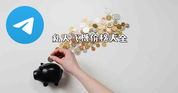 私人飞機价格大全