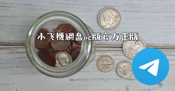 小飞機網盘pc版官方正版