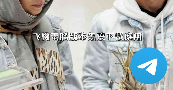 飞機電腦版本怎麼下載應用