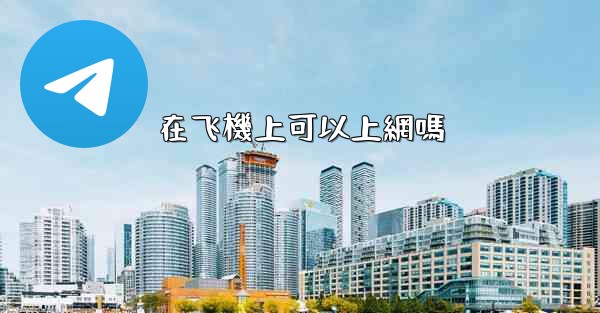 在飞機上可以上網嗎