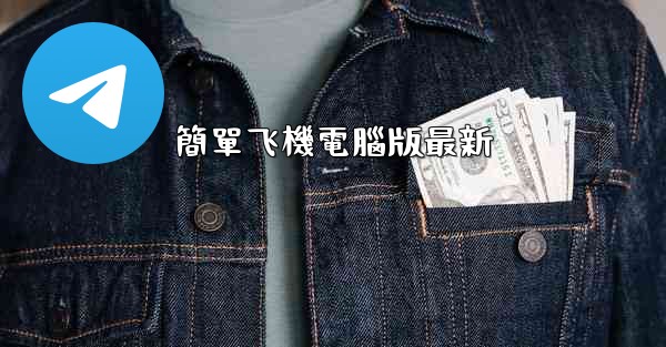 簡單飞機電腦版最新