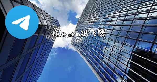 telegarm纸飞機