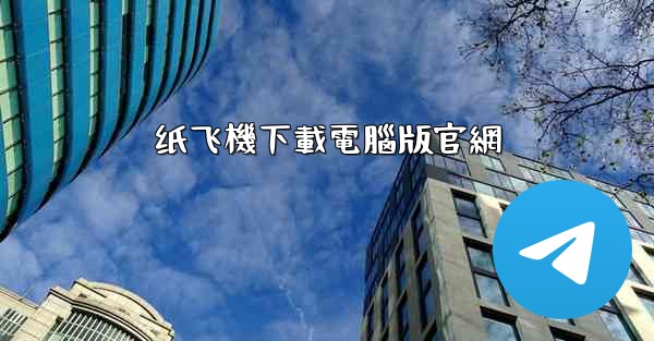 纸飞機下載電腦版官網