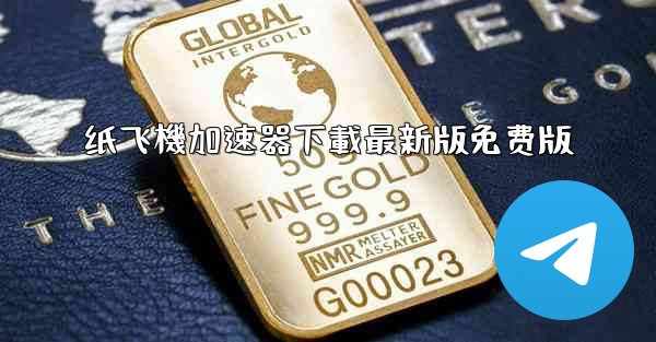 纸飞機加速器下載最新版免费版