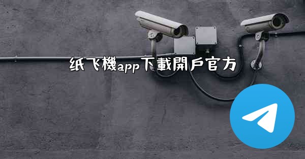 纸飞機app下載開戶官方