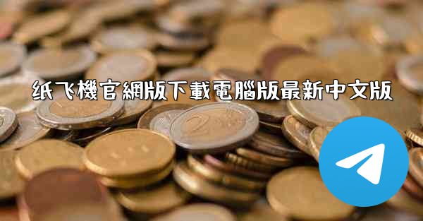 纸飞機官網版下載電腦版最新中文版