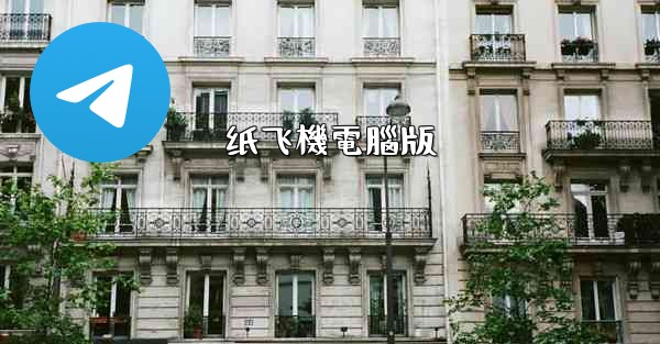 纸飞機電腦版