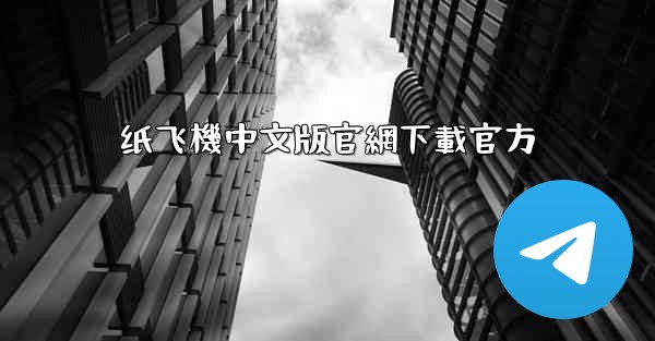 纸飞機中文版官網下載官方